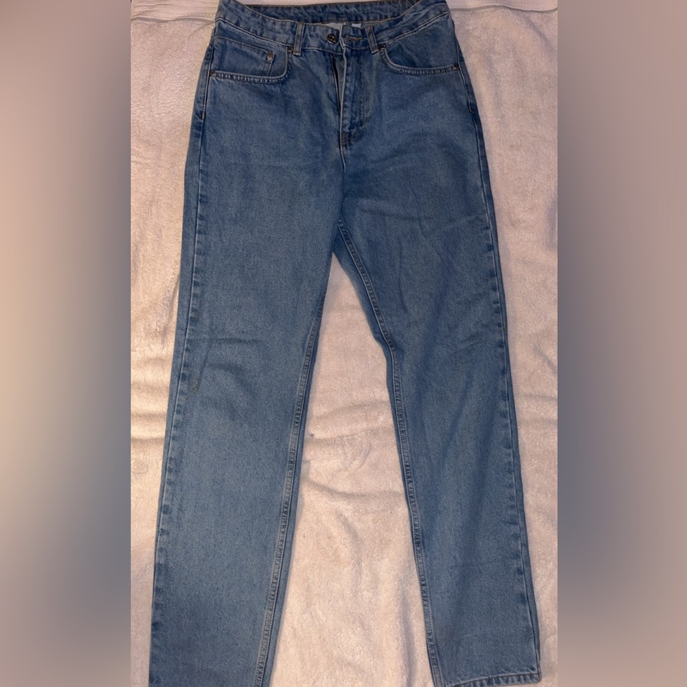 The ragged priest jeans